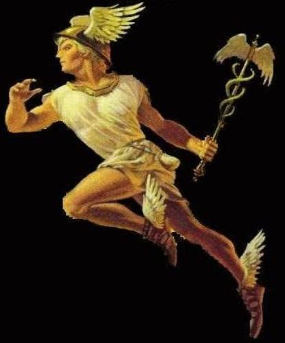 attribute hermes|Hermes physical appearance.